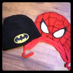 Superhero Beanies